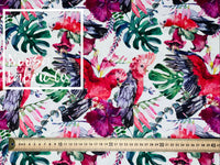 Layla Woven Digital Print Fabric