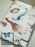 Auldrich Wild Animal Print Fabric