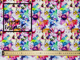 Callie Cotton Lycra Digital Print Fabric