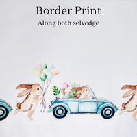 Easter Design 42 BORDER PRINT