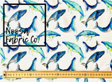 Herbert Top Coat Polyester (TCP) Digital Print Fabric