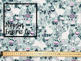 Easter Design 4 Cotton Lycra Digital Print Fabric