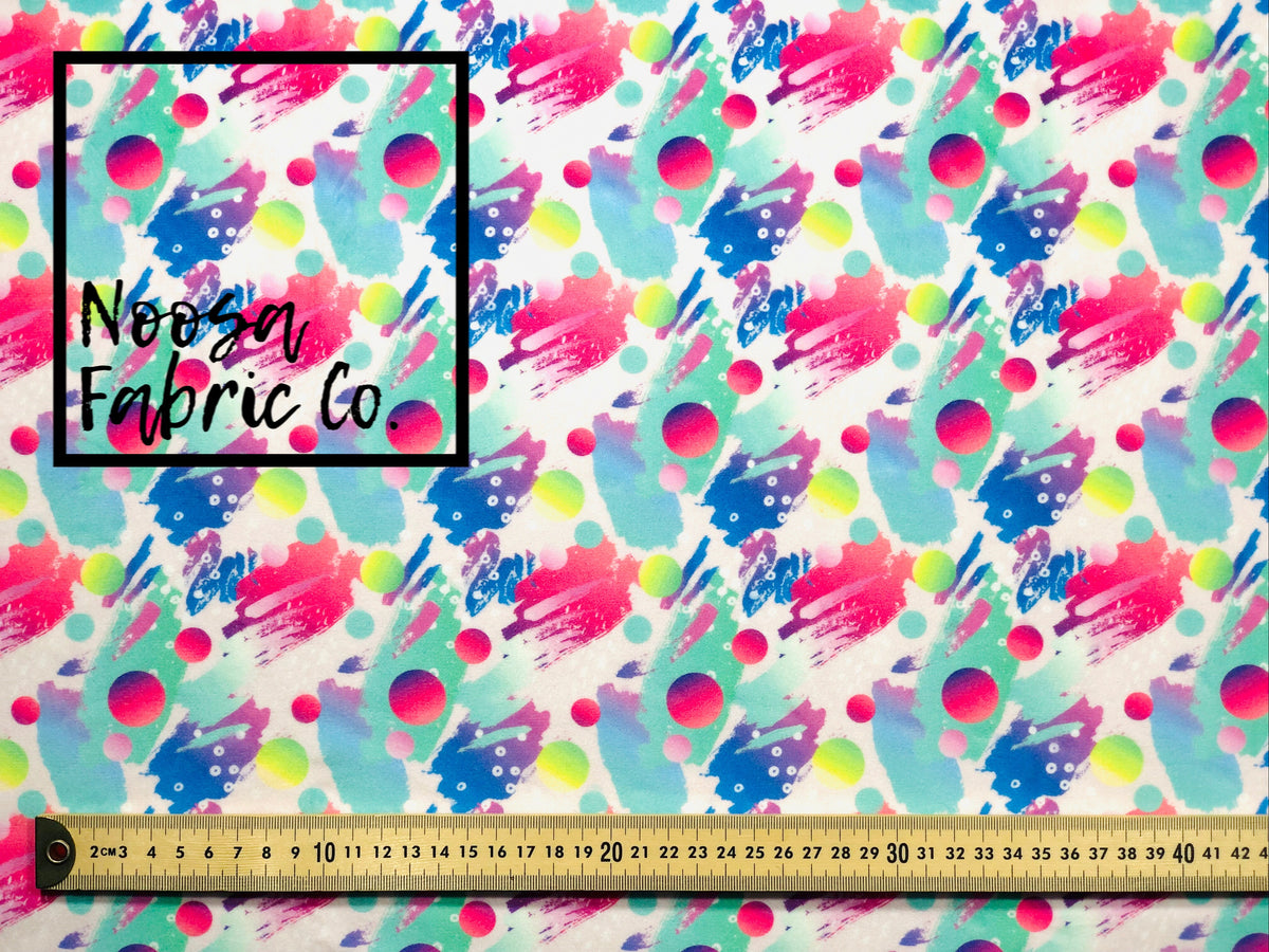 Ashleigh PreLaminated Minky NFCO.