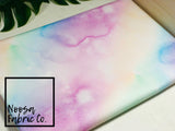 Aria Rainbow 'Tye Dye' Fabric