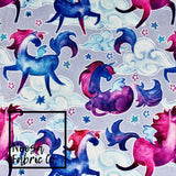 Charmaine Woven Digital Print Favric