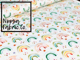 Emilio Cotton Lycra Digital Print Fabric