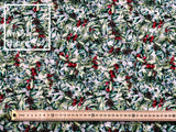 Christmas Design 3 Woven Digital Print Fabric