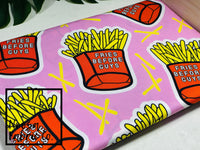 Ronnie 'Pink' Woven Digital Print Fabric