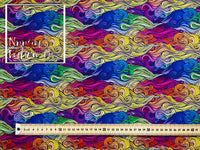 Wendy Woven Digital Print Fabric