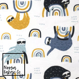 Seymour Cotton Lycra Digital Print Fabric
