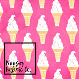 Lauren (PUL) Polyurethane Laminate Fabric (SALE PER METRE ONLY)