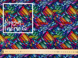 Layne Cotton Lycra Digital Print Fabric