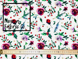 Christmas Design 15 Woven Digital Print Fabric