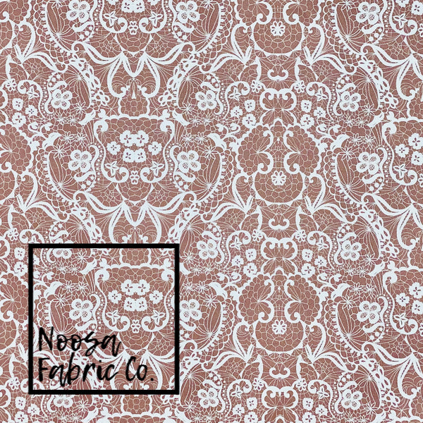 Jeanette Woven Digital Print Fabric