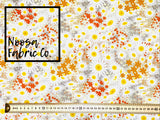 Margaret Cotton Lycra Digital Print Fabric