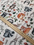 Chester Woodlands Nursery Fabric