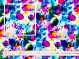 Naomi Cotton Lycra Digital Print Fabric