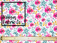 Karen Cotton Lycra Digital Print Fabric