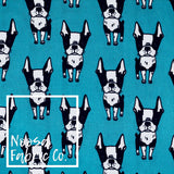 Elvis Woven Digital Print Fabric