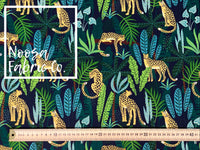 Titus Woven Digital Print Fabric