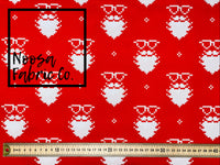 Christmas Design 14 Woven Digital Print Fabric