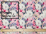 Karlie 'Pink' (PUL) Polyurethane Laminate Fabric