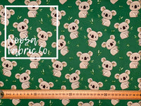 Lacey Woven Digital Print Fabric