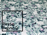 Easter Design 4 Cotton Lycra Digital Print Fabric