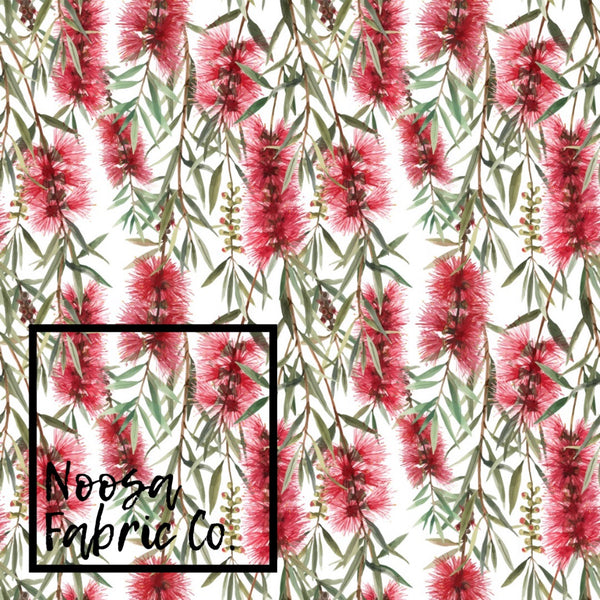 Katherine Top Coat Polyester (TCP) Digital Print Fabric