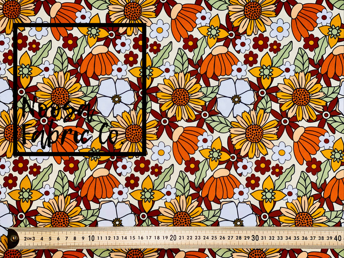 Devin Woven Digital Print Fabric – NFCO.
