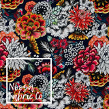 Kenzo (PUL) Polyurethane Laminate Fabric