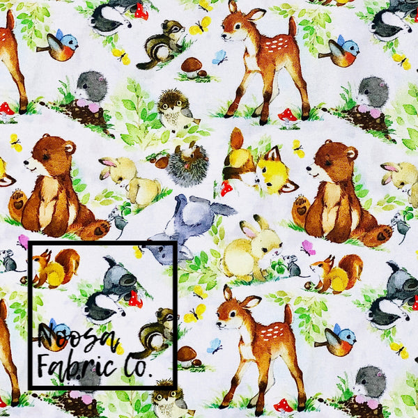 Russell Woven Digital Print Fabric