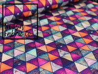 Taliyah Woven Digital Print Fabric