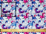Charmaine Woven Digital Print Favric