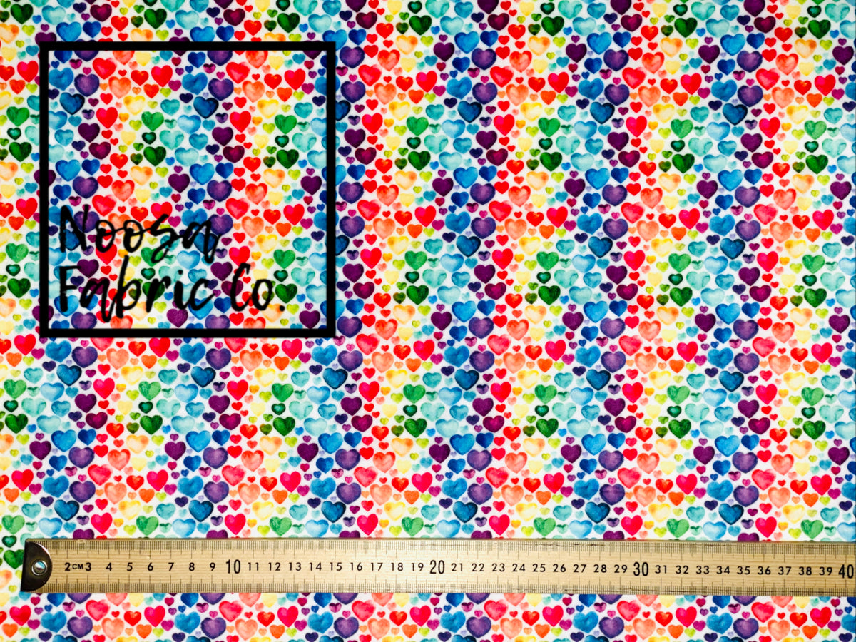 Nancy PreLaminated Minky NFCO.